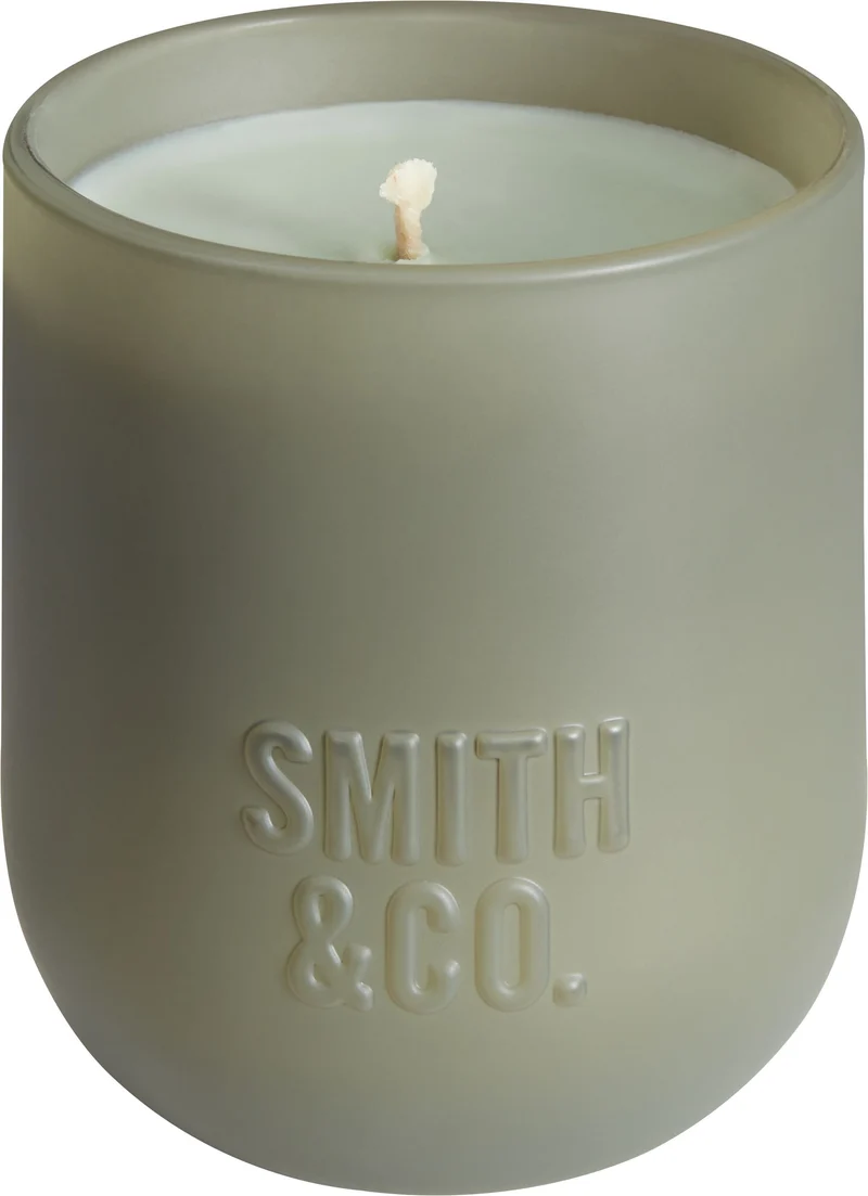 SMITH & CO Kerze Amber & Freesia