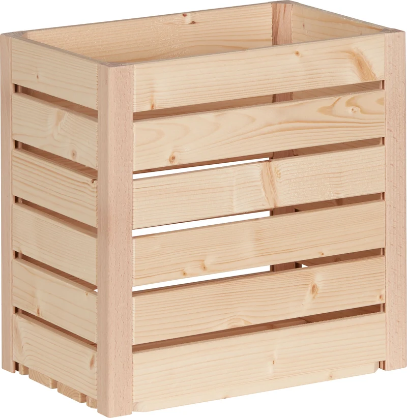 ZOLLHAUS Holzkiste