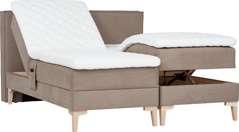 LUNE Boxspringbett