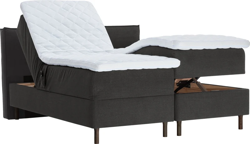 LUNE Boxspringbett