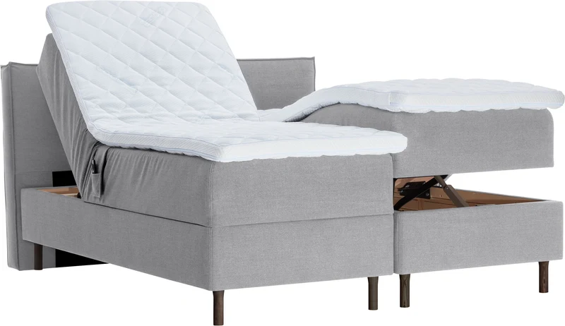 LUNE Boxspringbett