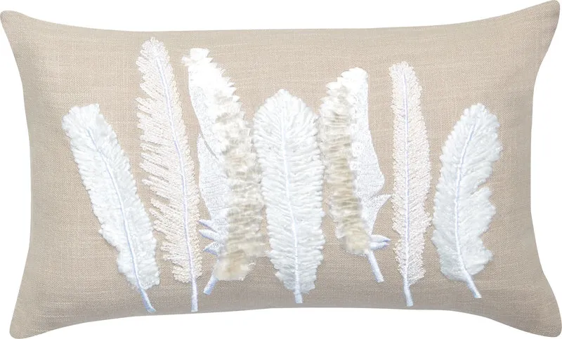 PLUMAS Zierkissenhülle