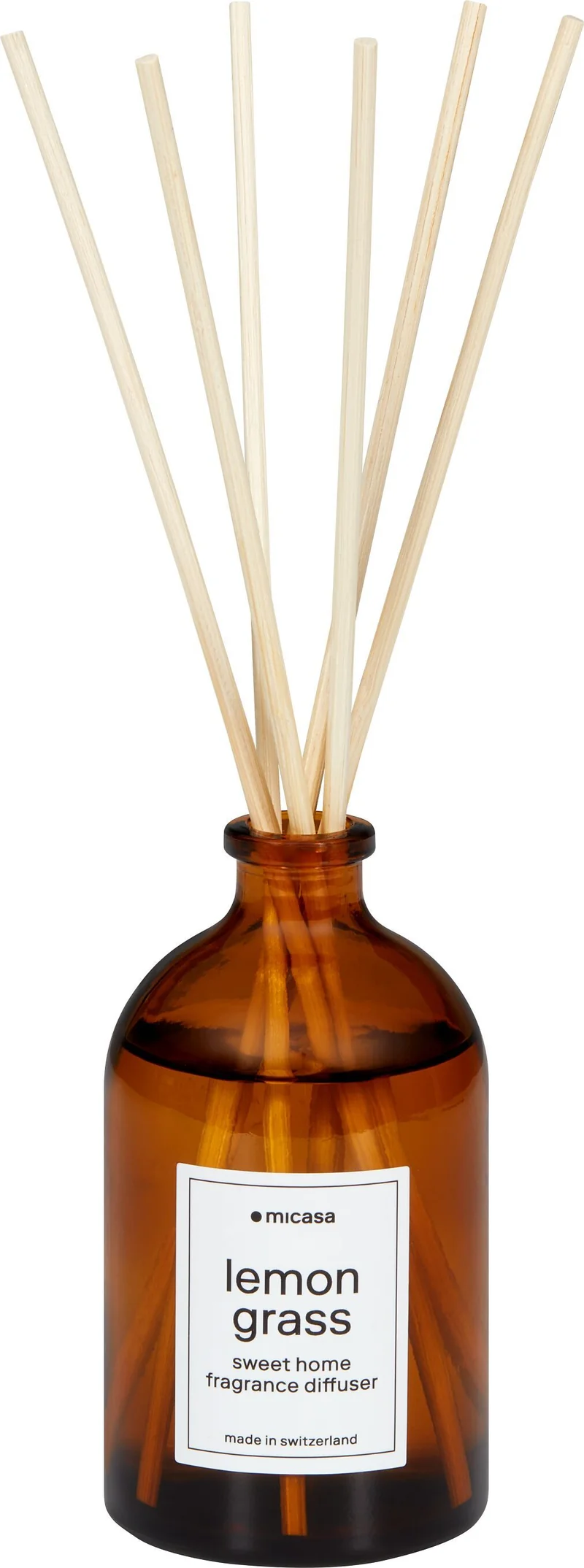 SWEET HOME Lemongrass Raumduft
