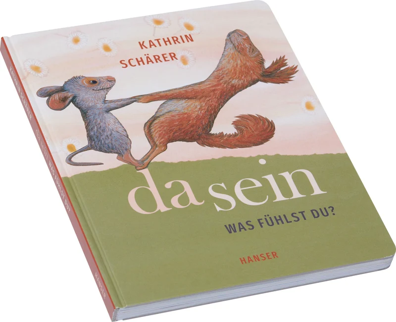 DA SEIN Kinderbuch