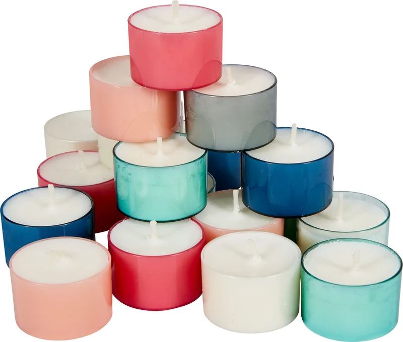 COLORLIGHTS Teelichter