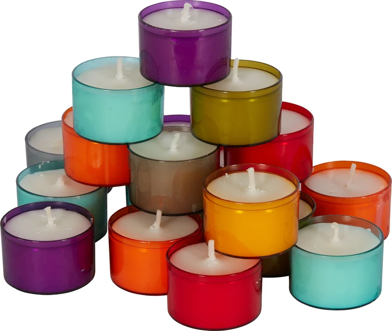 COLORLIGHTS Teelichter