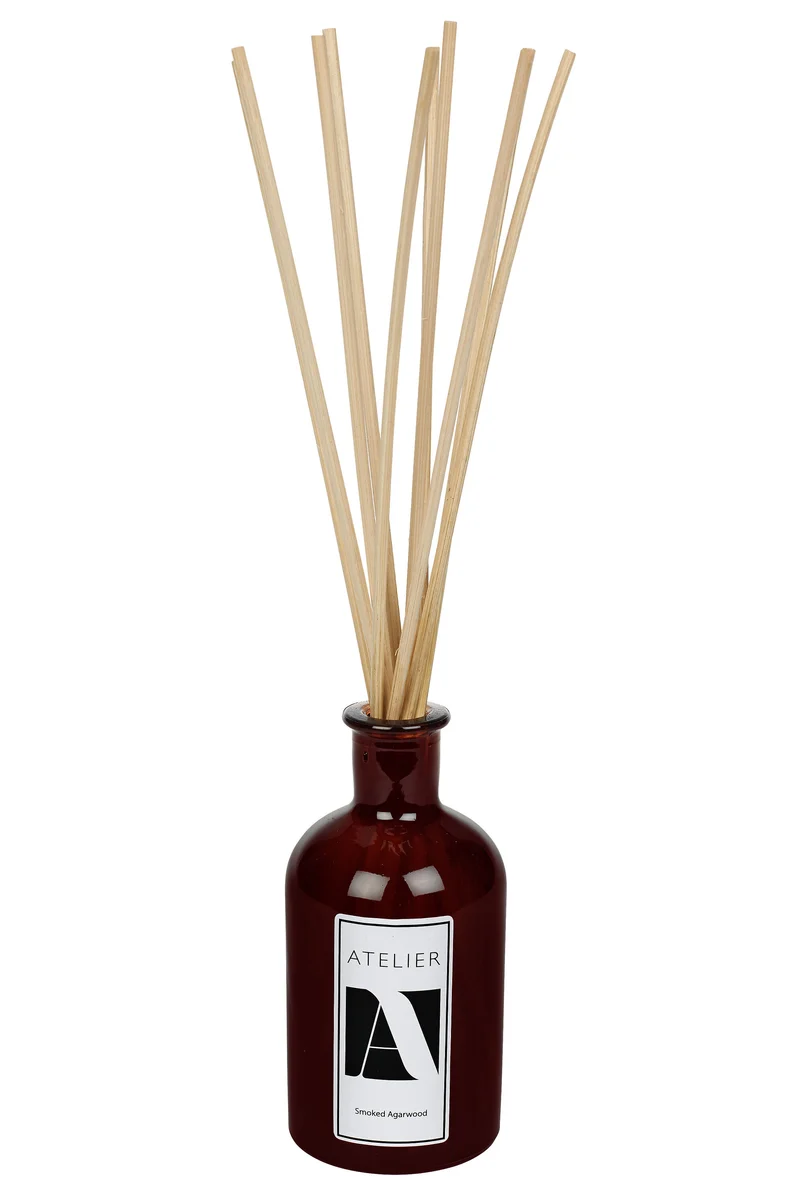 ATELIER Smoked Agarwood Raumduft