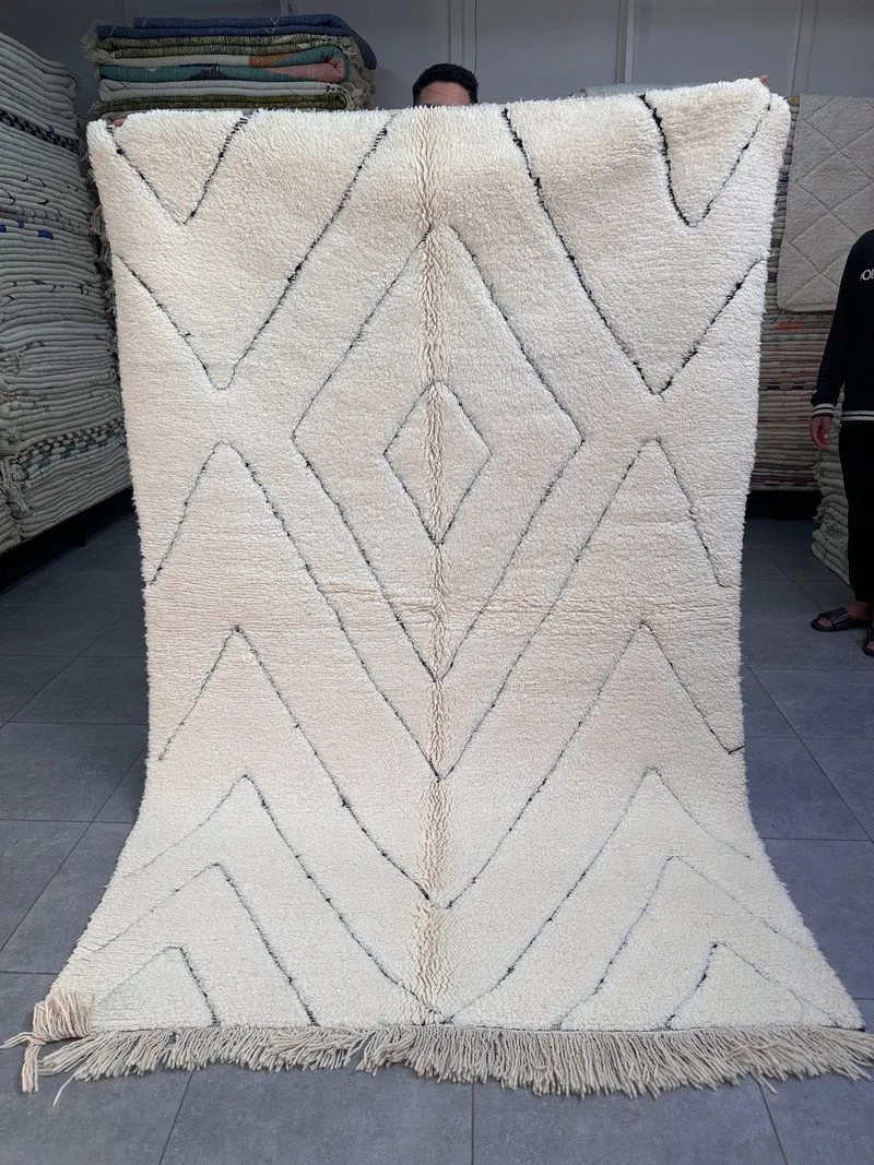 Beni Ouarain - vendu