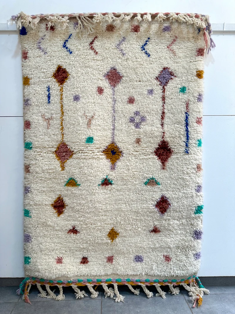 Béni Ouarain - vendu