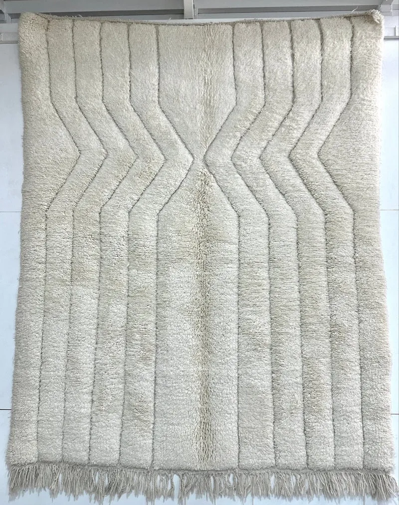 Beni Ouarain 162 x 220 cm - 111