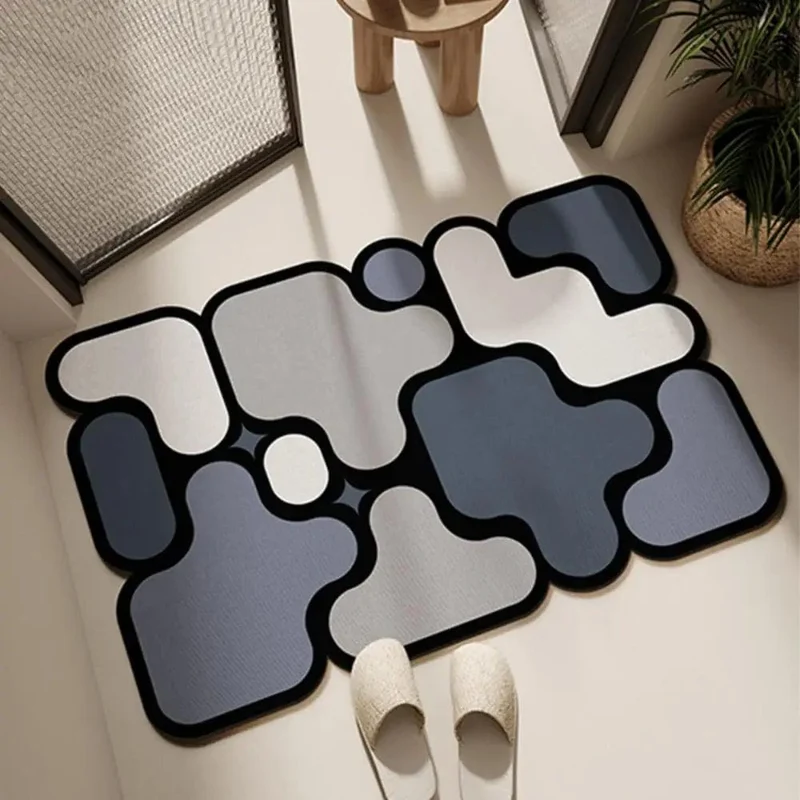 Tapis nuages de mer