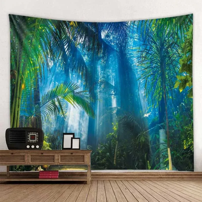 Tapis mural silva lumen
