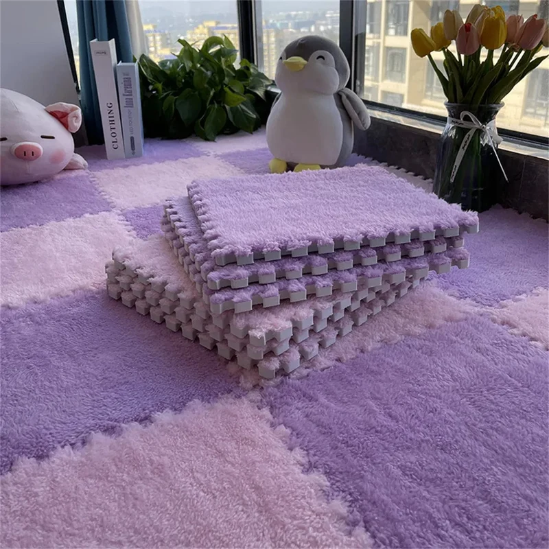 Tapis de jeu puzzle