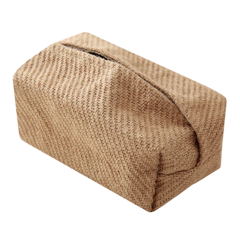 Boîte de mouchoirs en tissu ~ ANA