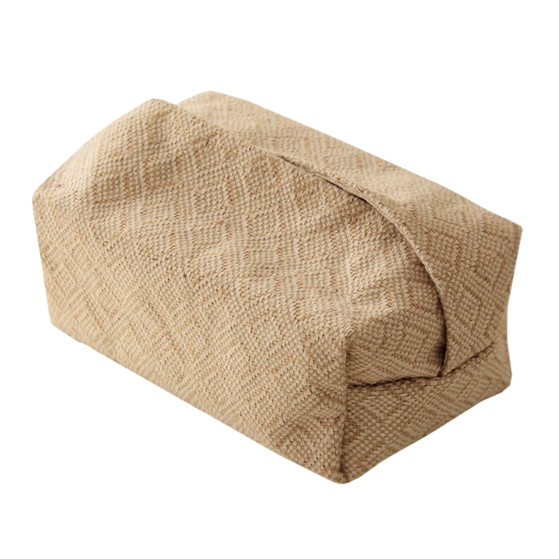 Boîte de mouchoirs en tissu ~ DIDA