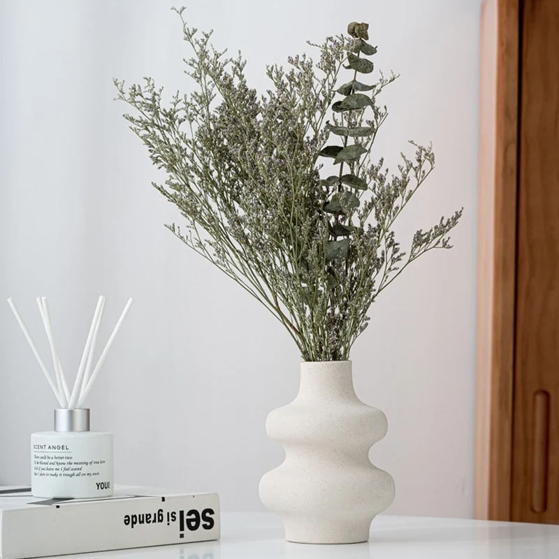 Vase décoratif scandinave ~ LILOU