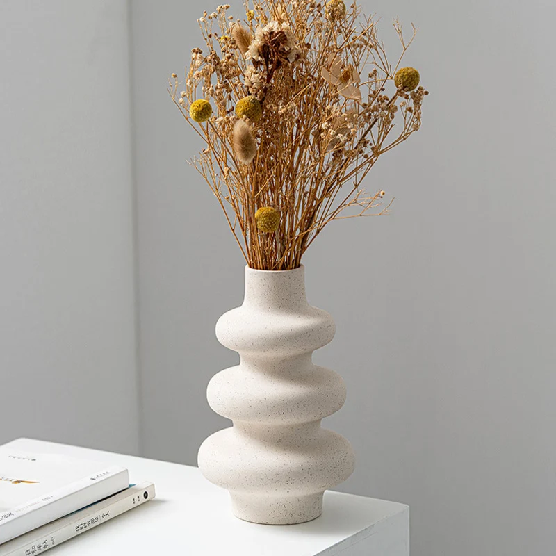 Vase décoratif scandinave ~ STELLA