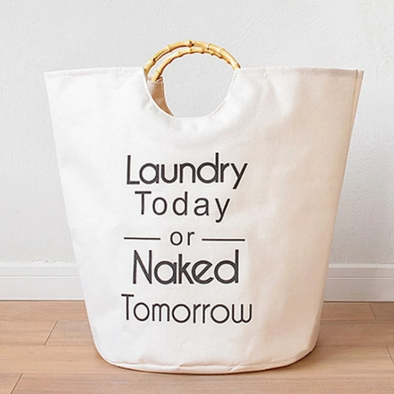Panier à linge pliable ~ LAUNDRY TODAY