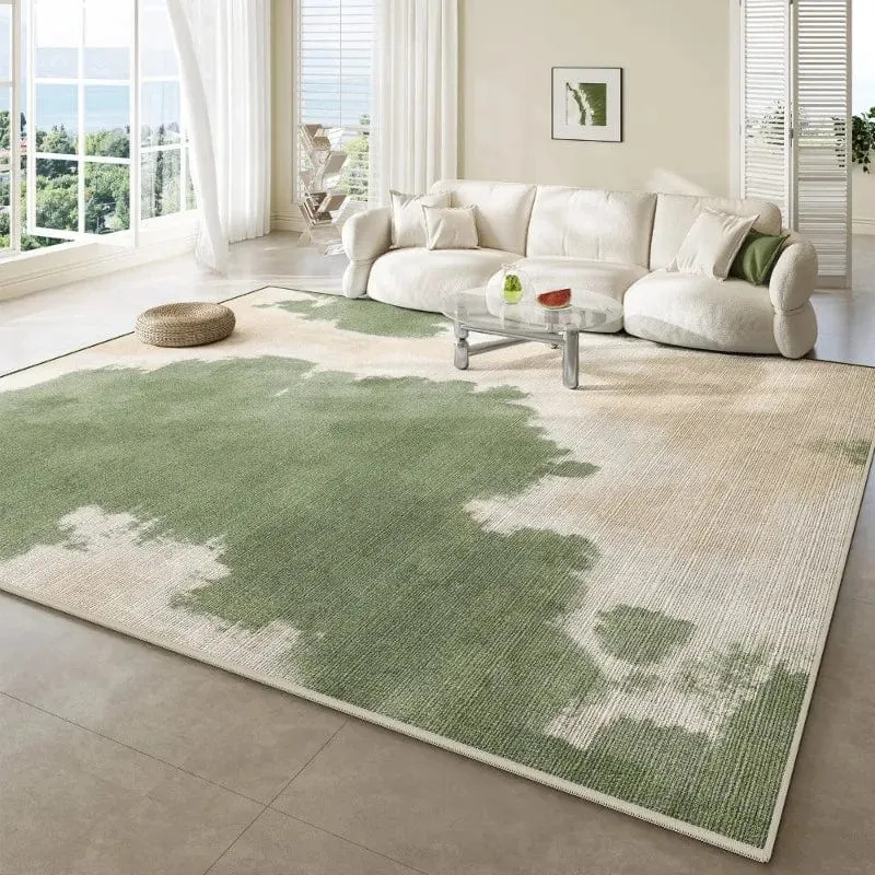 Tapis oasis de verdure