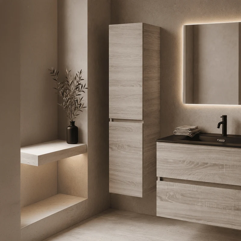 Meuble pour salle de bain Zahara