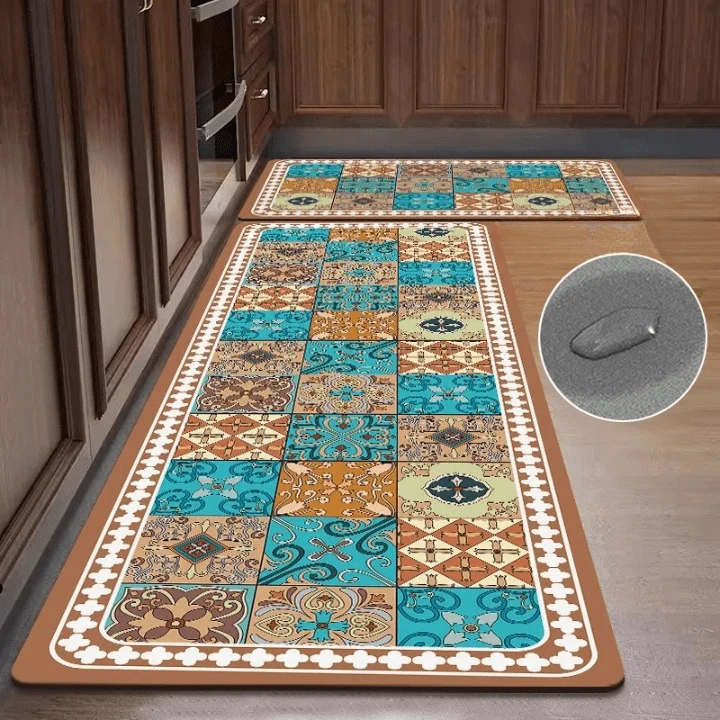 Tapis en diatomite harmonie