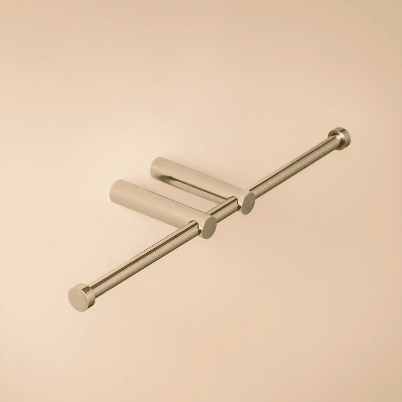 Porte-rouleau double Logic