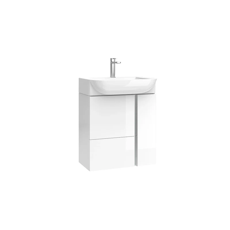 Petit meuble de salle de bain Versa