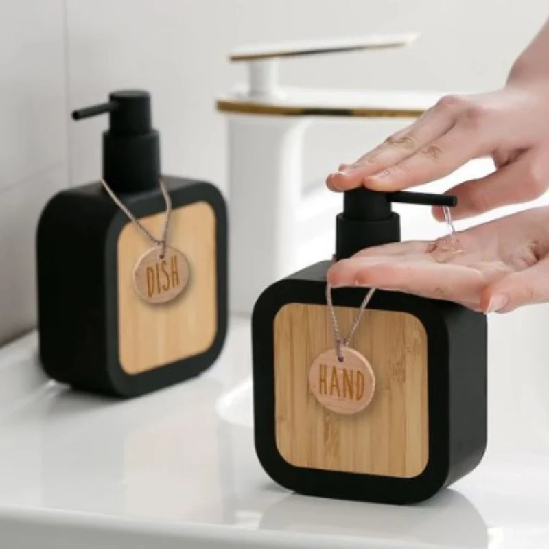 Cosy - Distributeur style moderne en Bambou