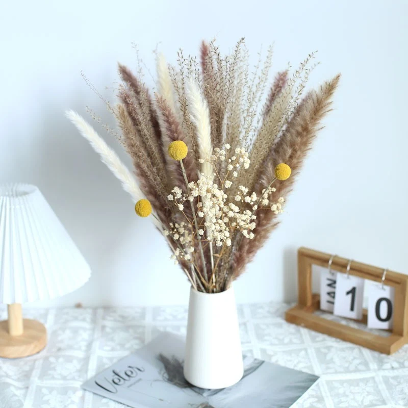 Bouquet de fleurs séchées ~ MIMESO