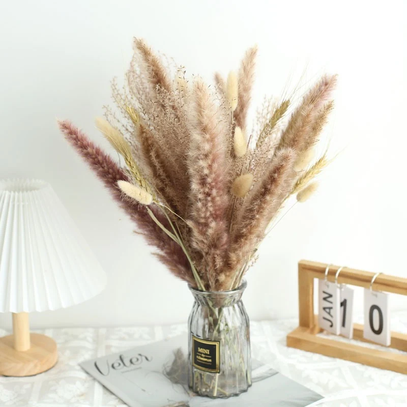 Bouquet de pampas ~ KOTTA