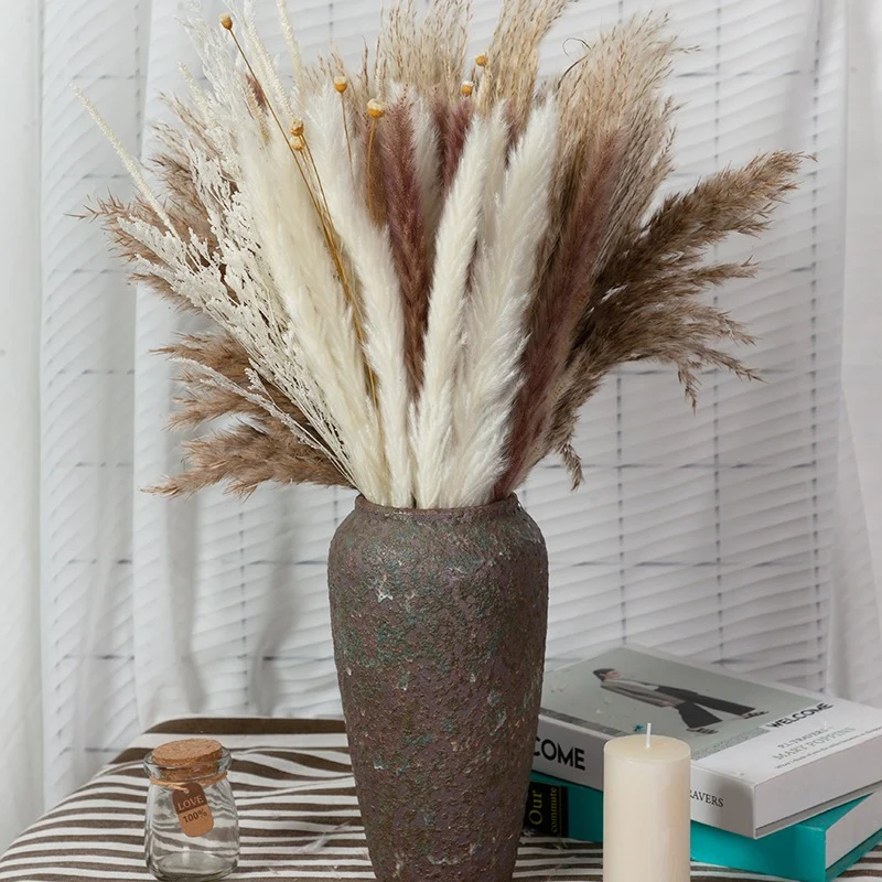Bouquet de pampas ~ CYCLUS