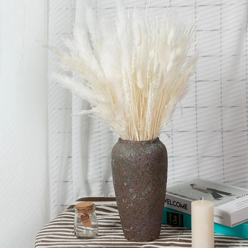 Bouquet de pampas ~ BIANCA