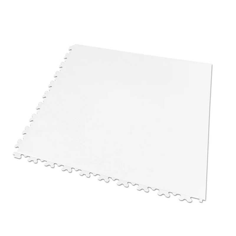 DESTOCKAGE • DALLE PVC JOINTS INVISIBLES ∙ BLANC 5 mm