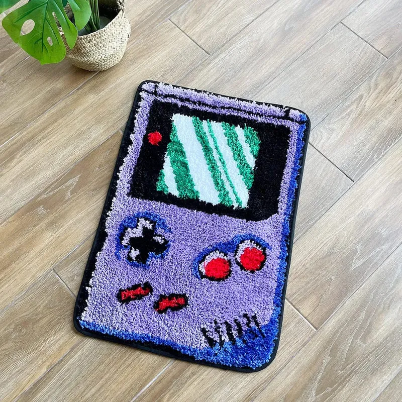 Tapis Console
