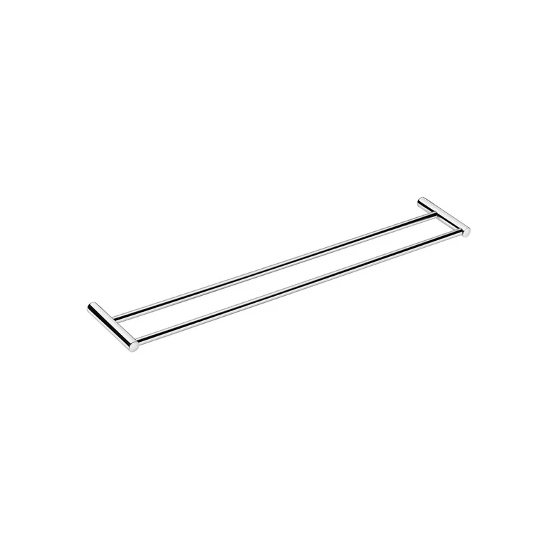 Porte-serviettes double bain Logic