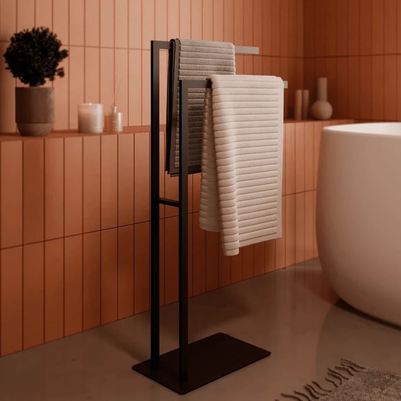 Porte-serviettes double Essentials