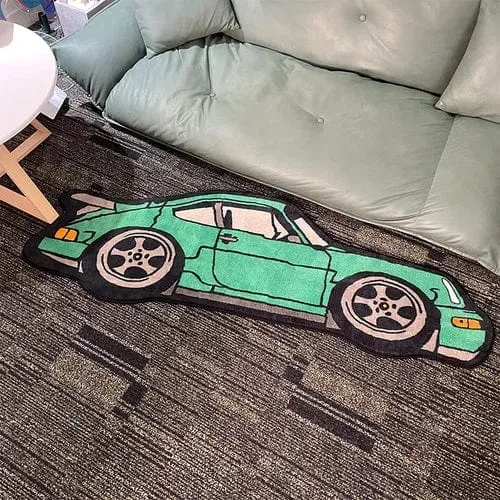 Tapis voiture fast