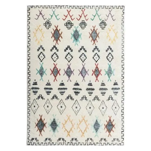 Tapis berbère éclat artistique
