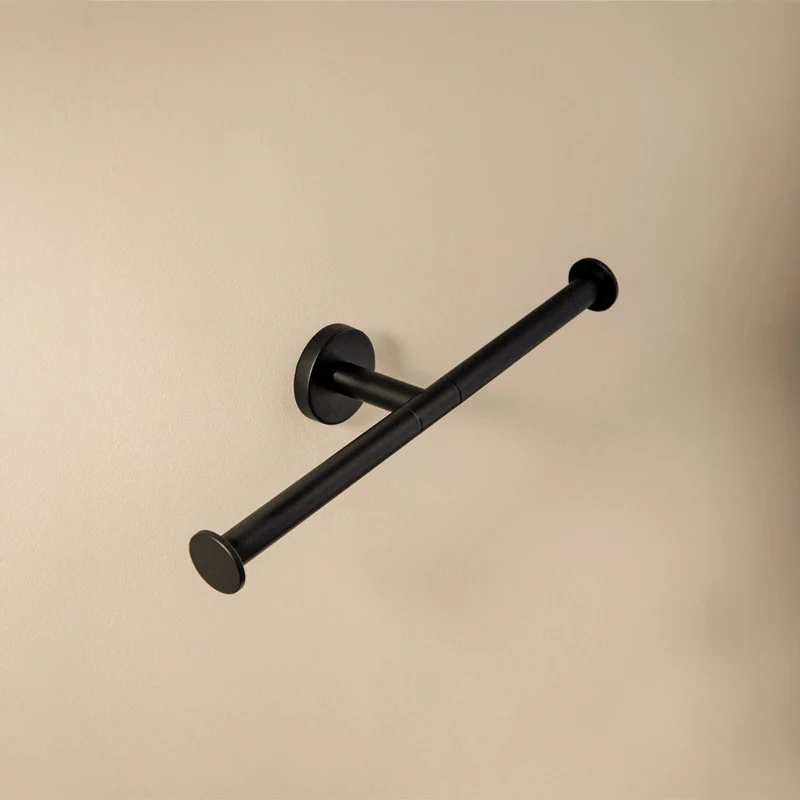 Porte-rouleau de papier toilette double Start