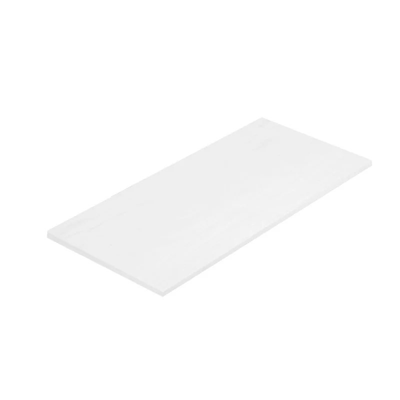 Comptoir en bois hydrofuge blanc