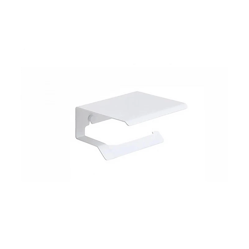 Porte-rouleaux avec couvercle mat Sim