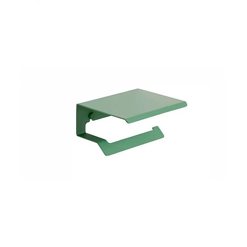 Porte-rouleau avec couvercle collection Slim