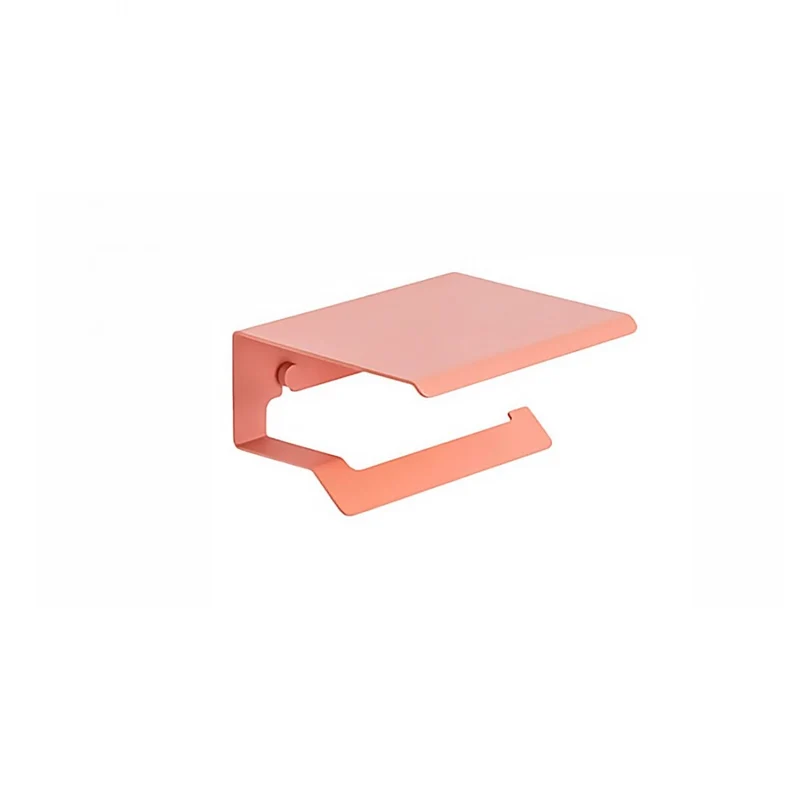 Porte-rouleau avec couvercle collection Slim