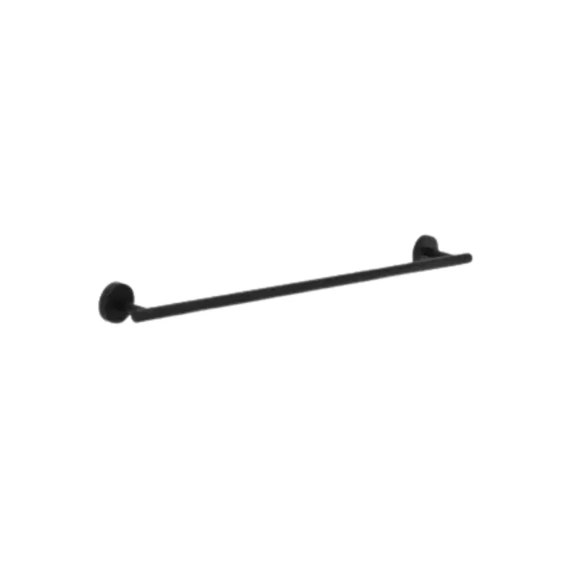 Porte-serviettes noir