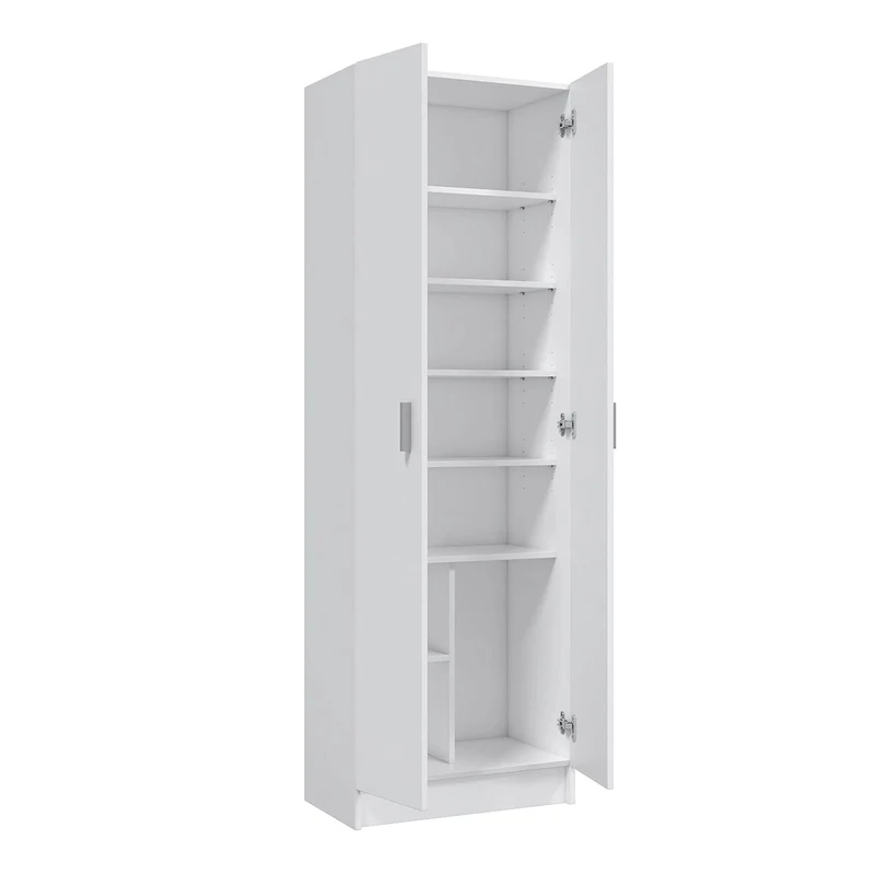 Armoire multi-usages 5 étagères Use