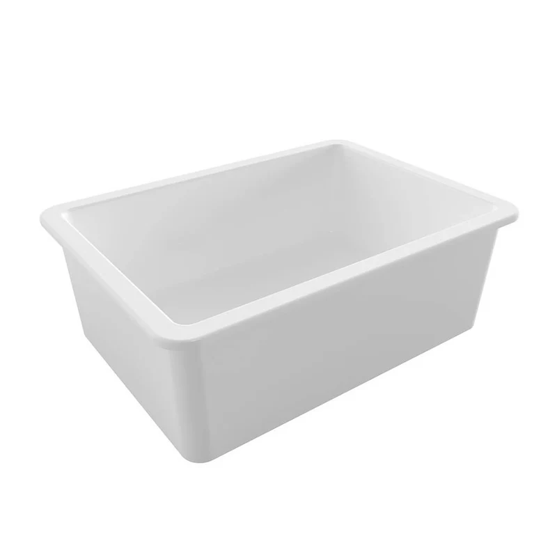 Évier simple sous plan Haro