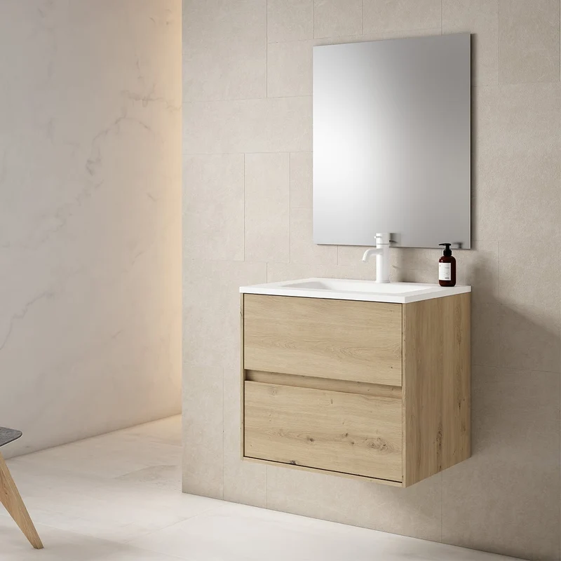 Meuble suspendu pour salle de bain Mydesign