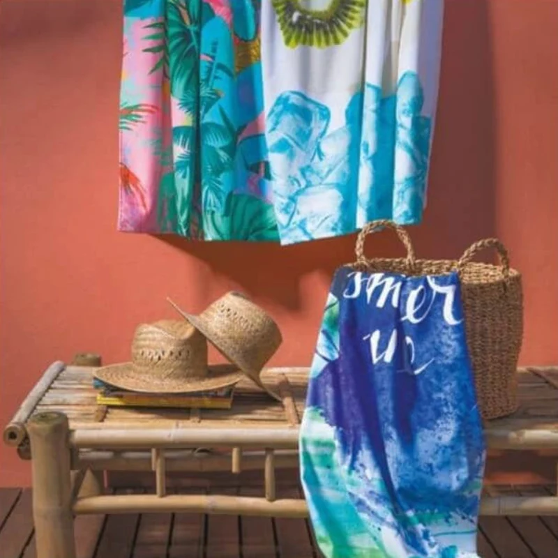Serviette de plage Enjoy Summer