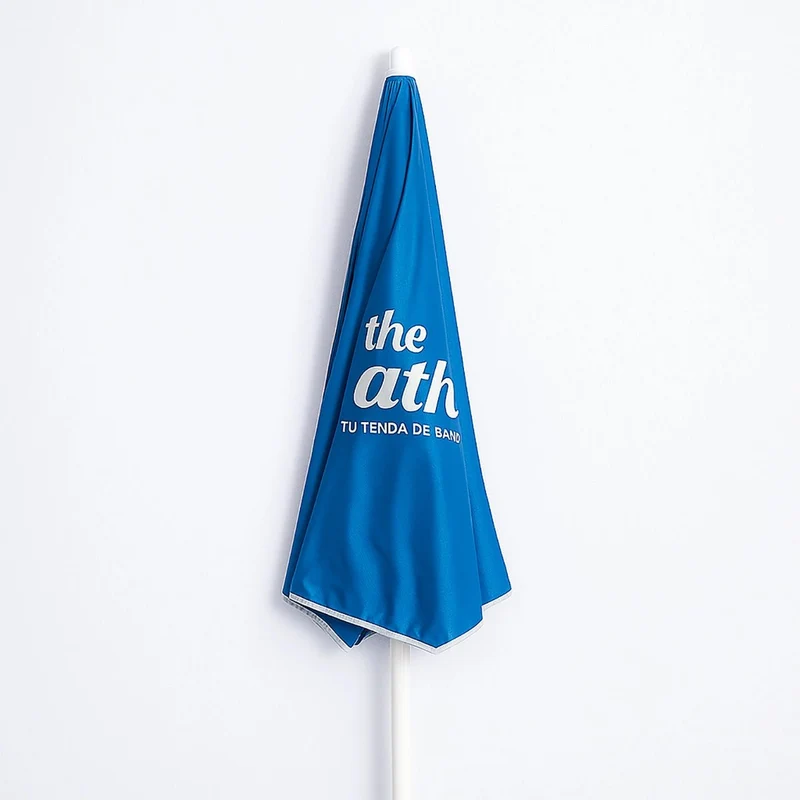 Parasol de plage Thebath