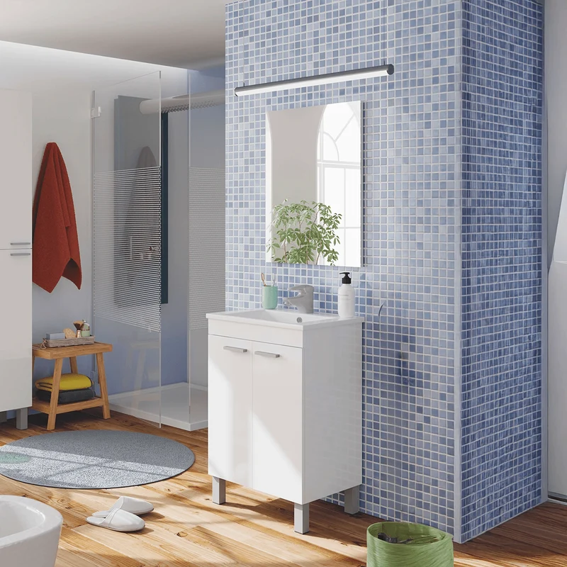 Meubles de salle de bain à bas prix Koncept